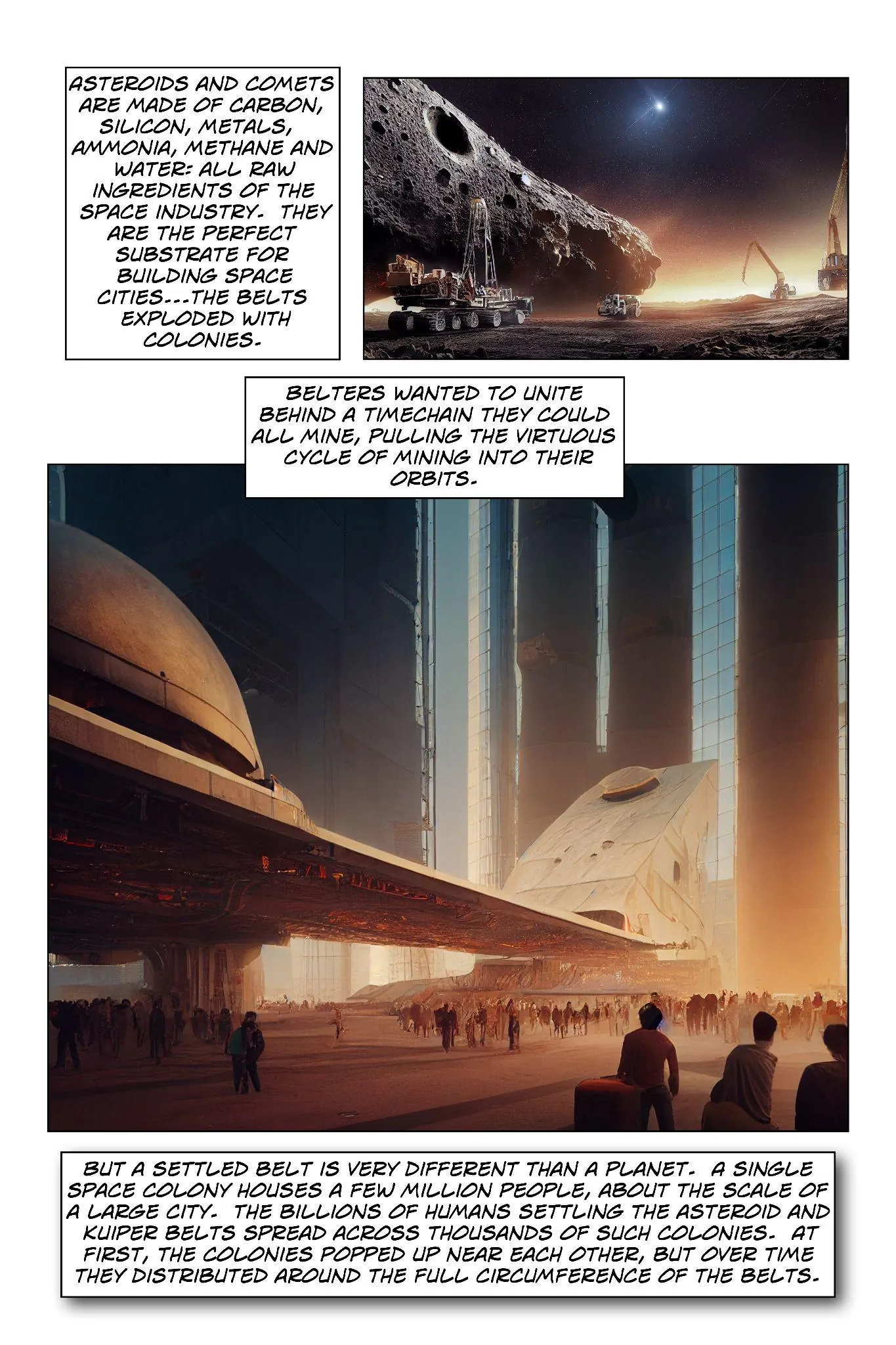 The Timechain Codex, page 95