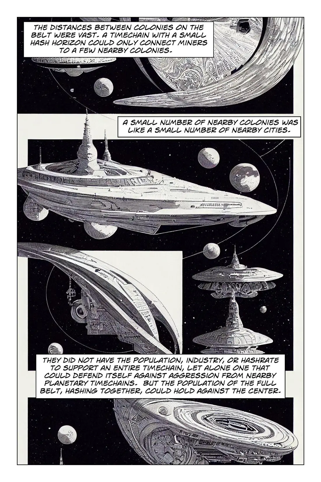 The Timechain Codex, page 96