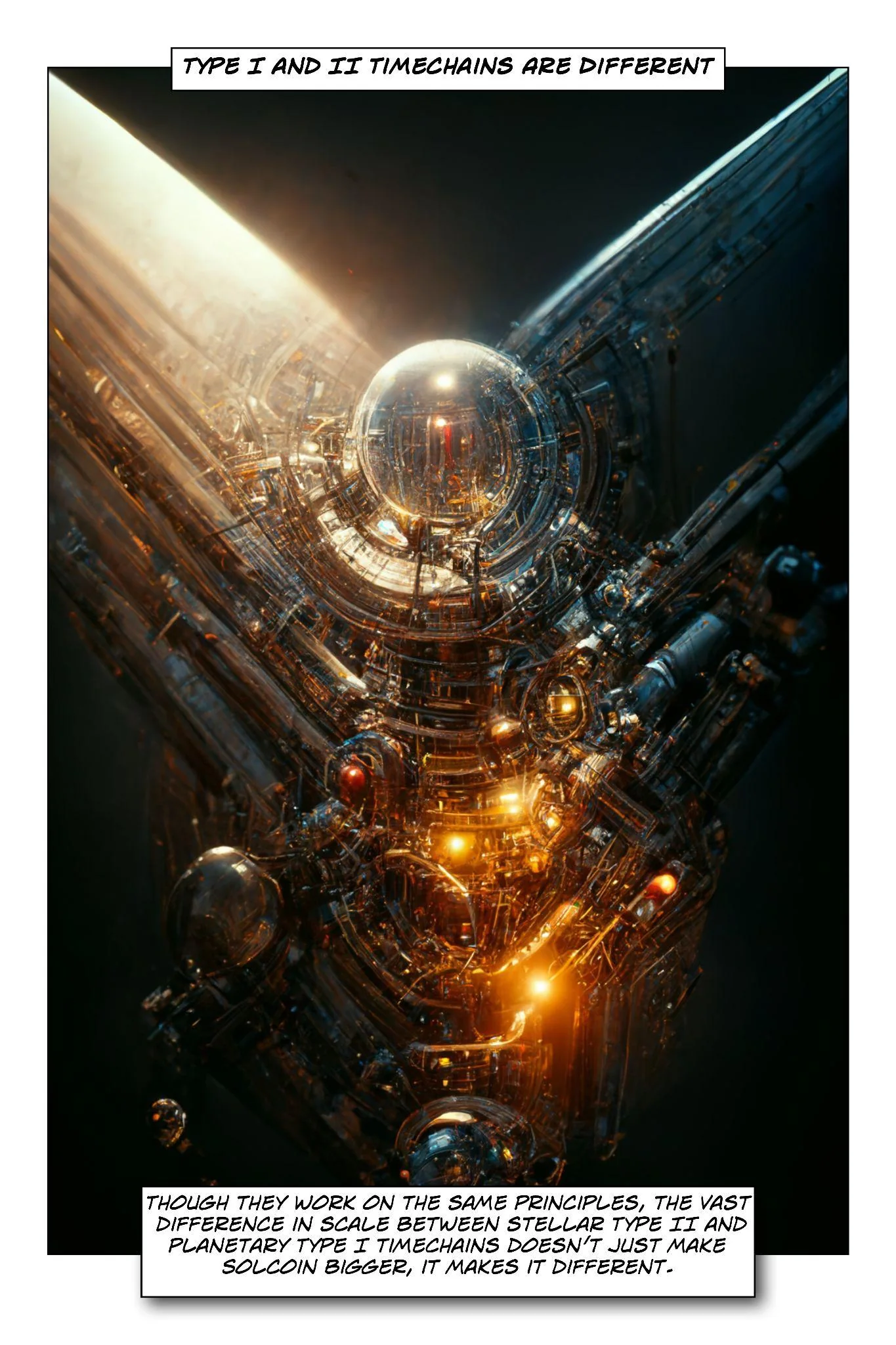 The Timechain Codex, page 99