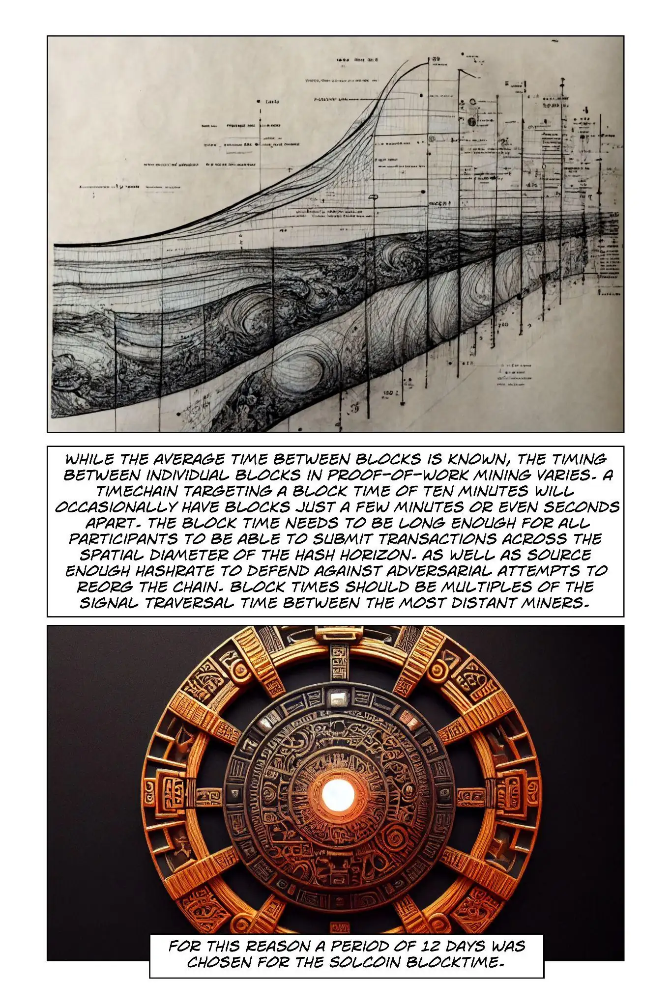The Timechain Codex, page 100