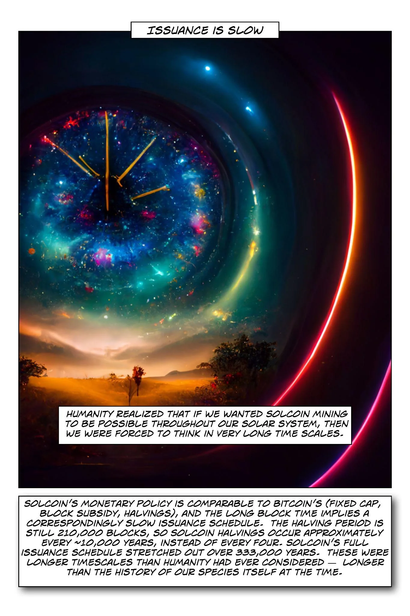 The Timechain Codex, page 101