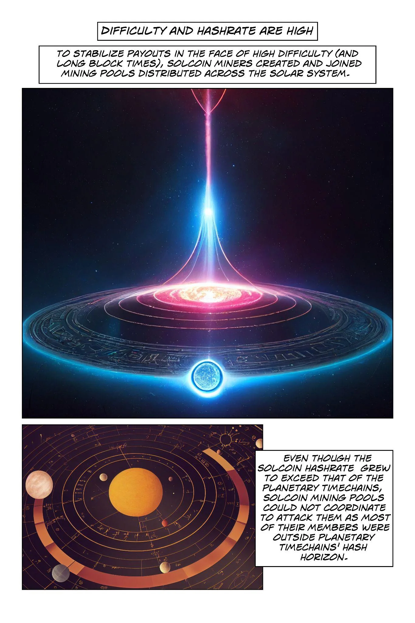 The Timechain Codex, page 102