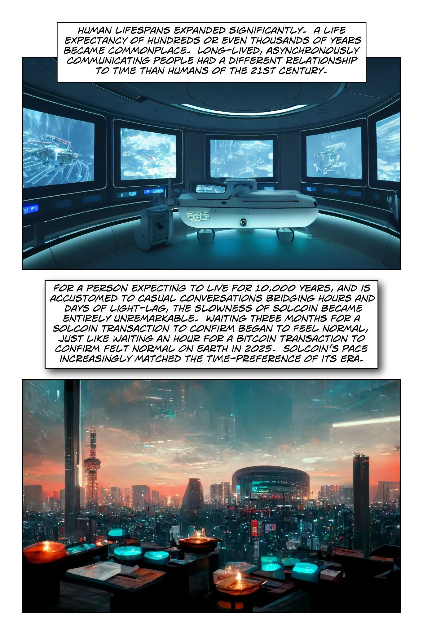 The Timechain Codex, page 104