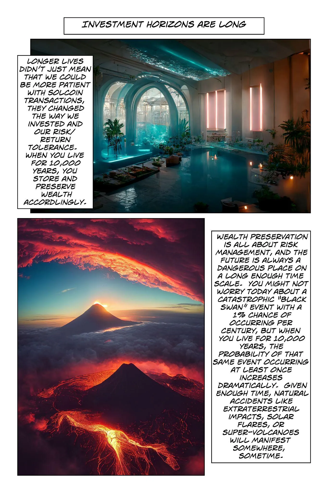 The Timechain Codex, page 107