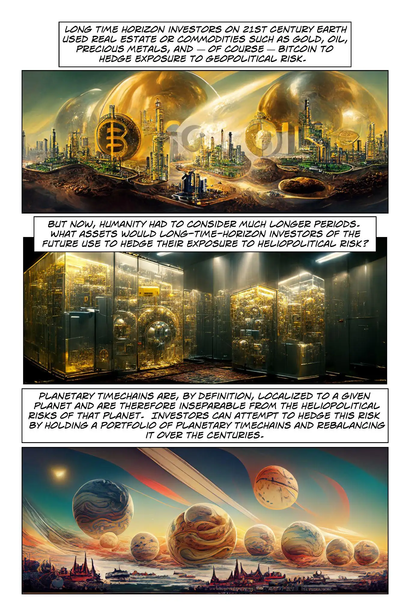 The Timechain Codex, page 108