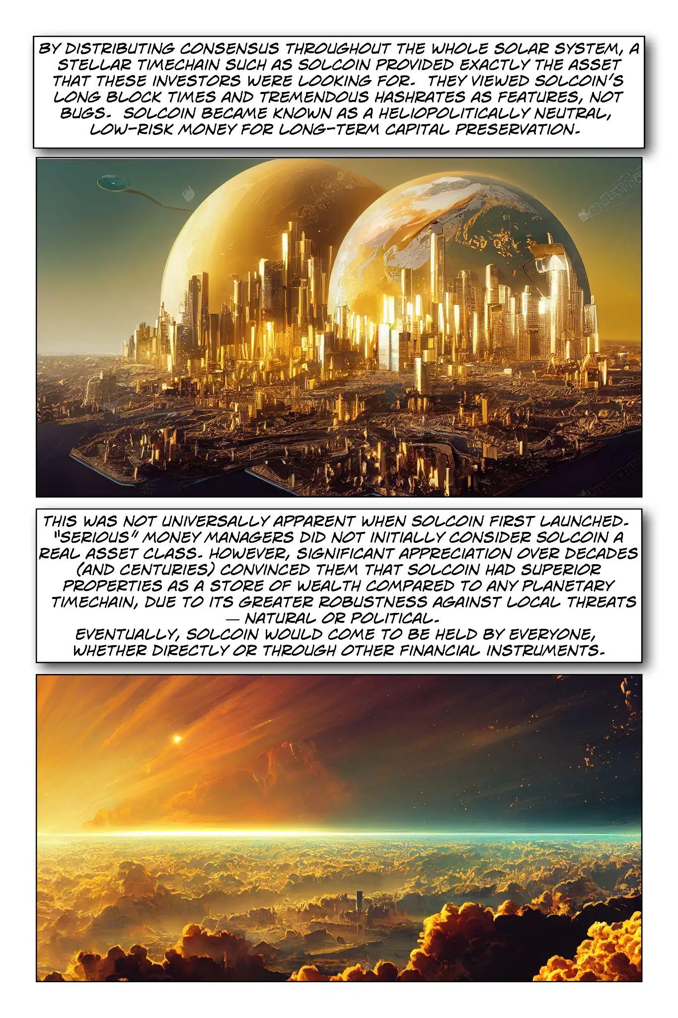 The Timechain Codex, page 109