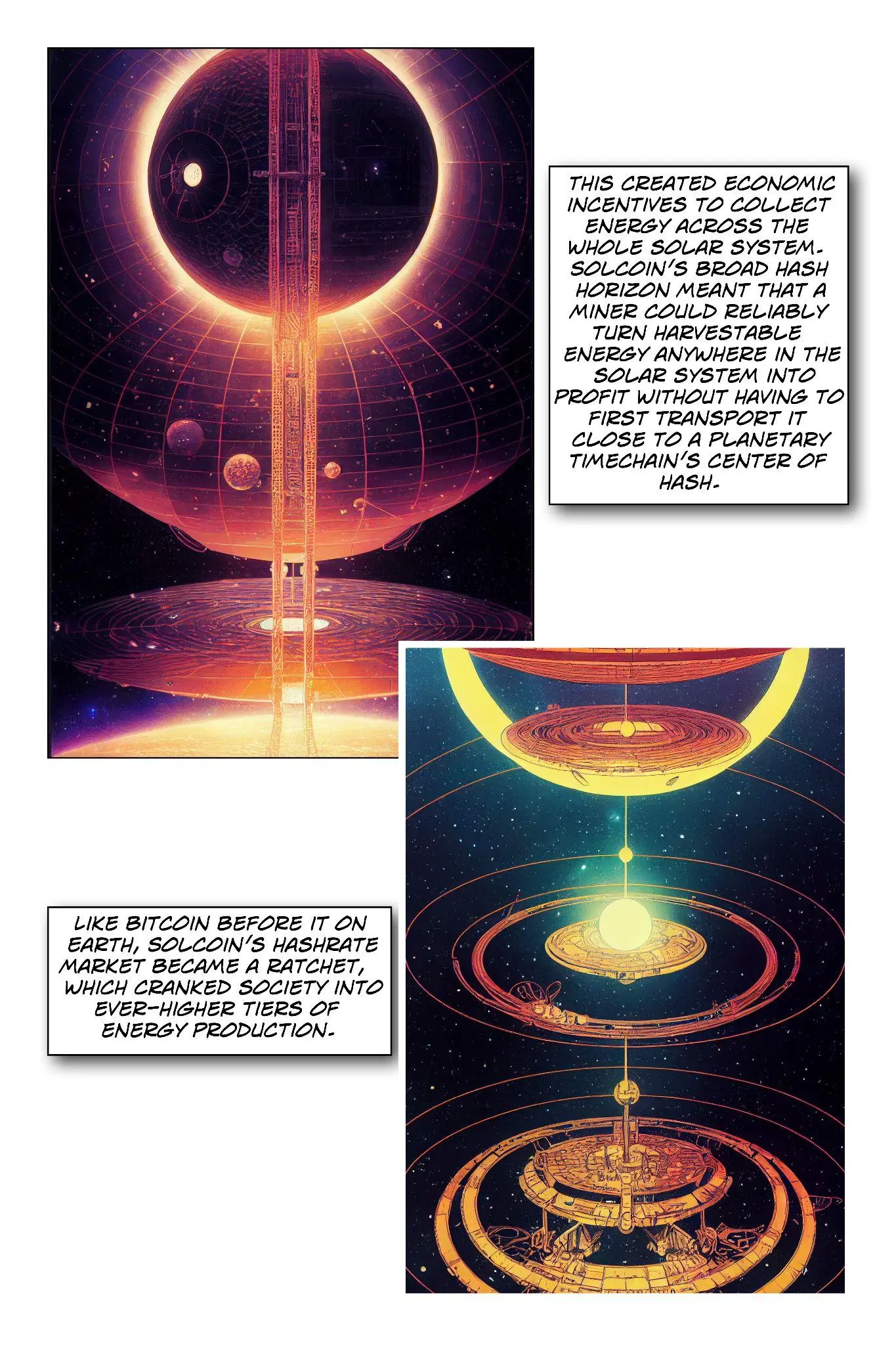 The Timechain Codex, page 112