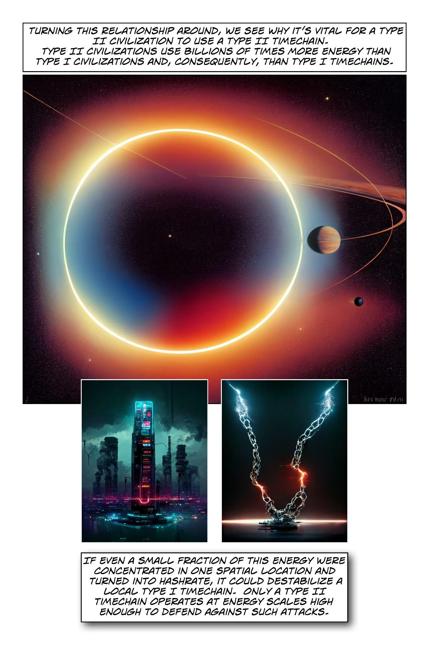 The Timechain Codex, page 113
