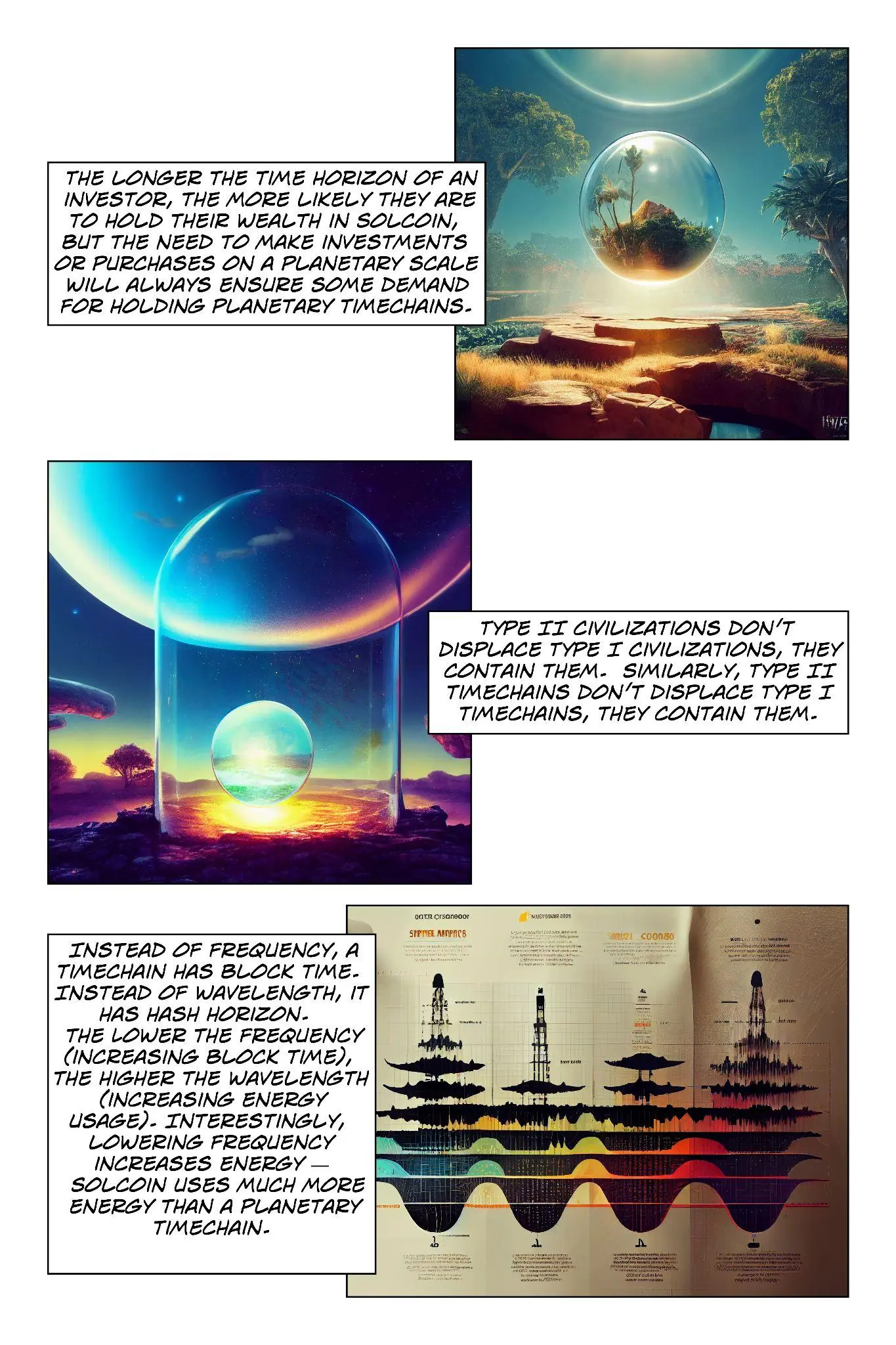 The Timechain Codex, page 118