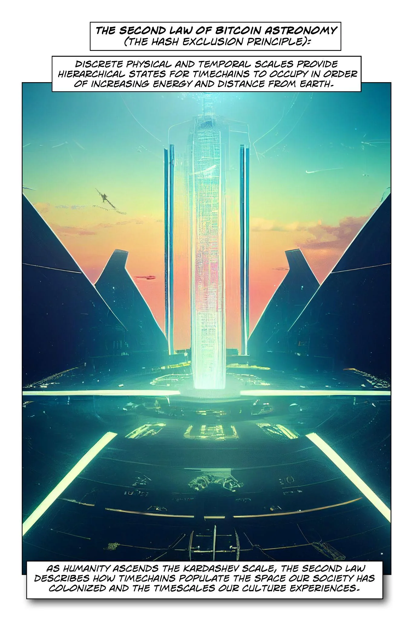 The Timechain Codex, page 122