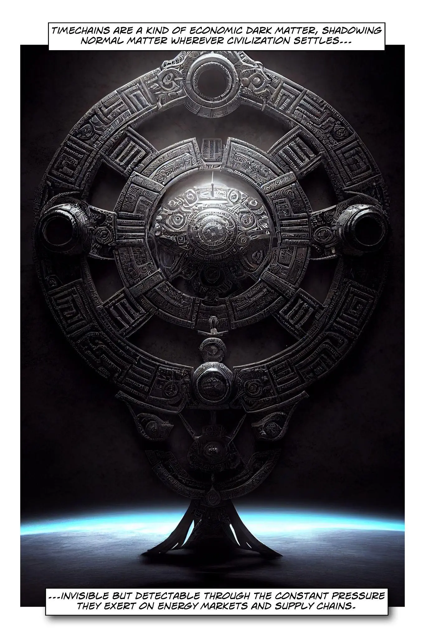 The Timechain Codex, page 123
