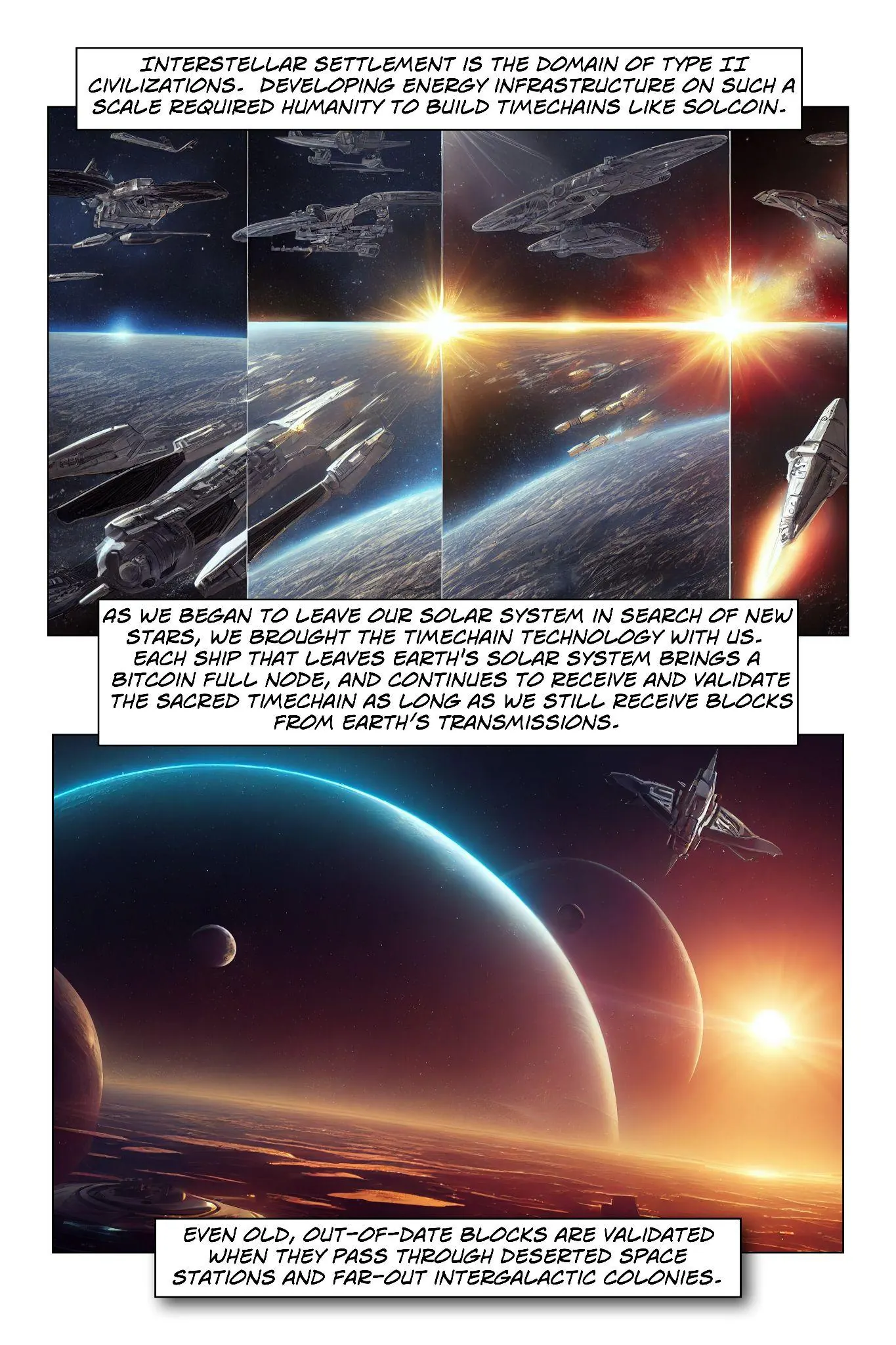 The Timechain Codex, page 124