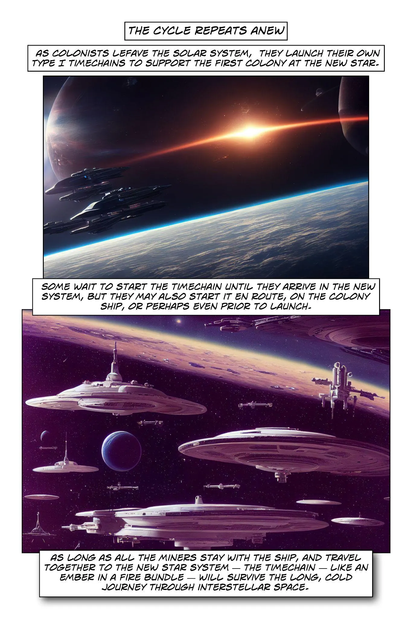 The Timechain Codex, page 125