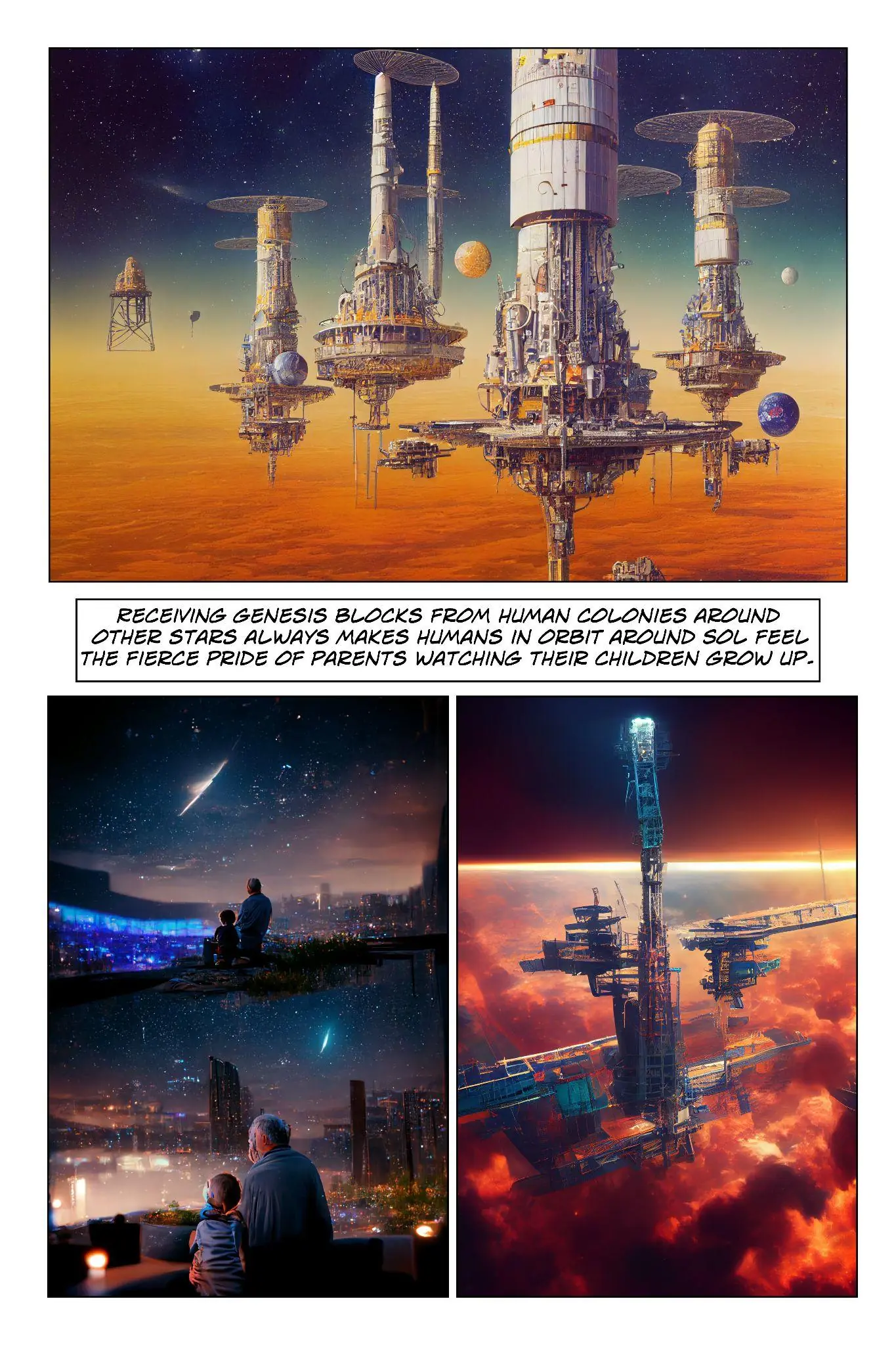 The Timechain Codex, page 127