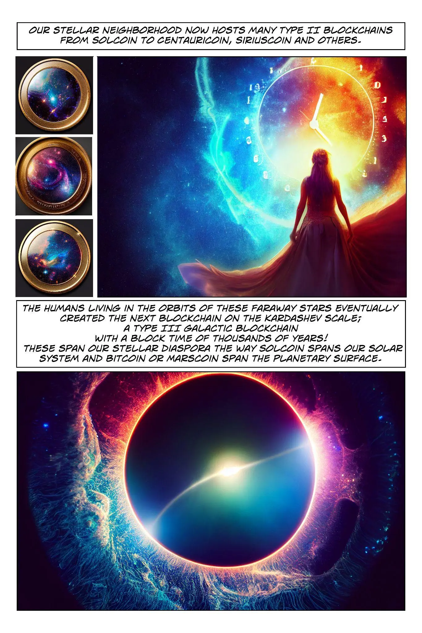 The Timechain Codex, page 128
