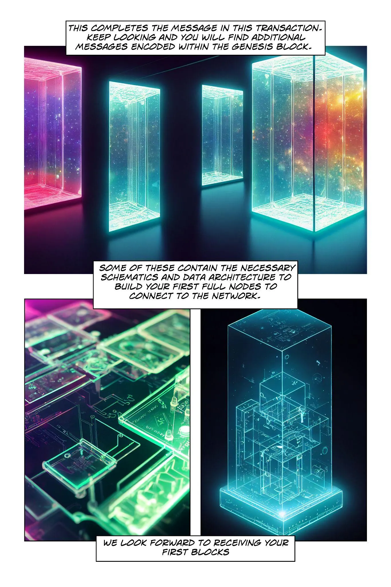 The Timechain Codex, page 130