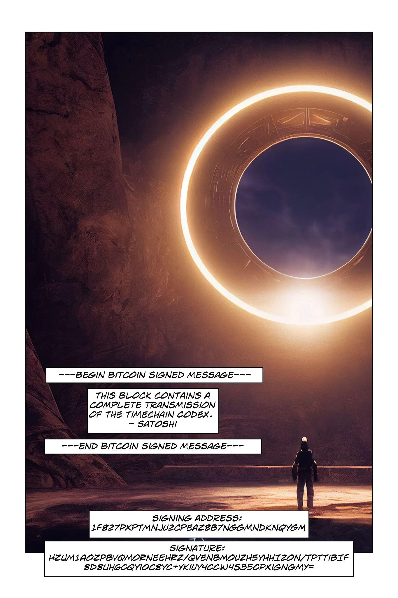 The Timechain Codex, page 131